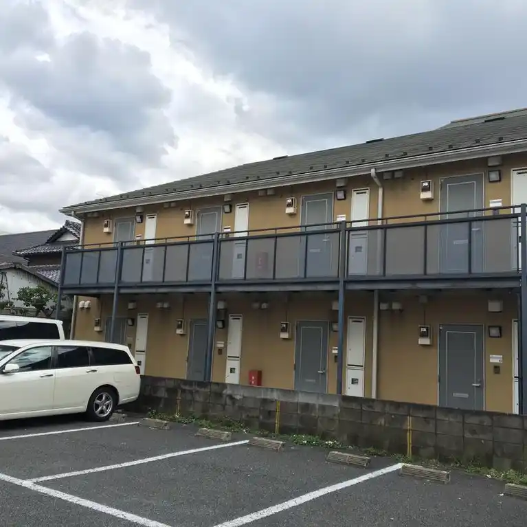 MIジュネス市川 外観