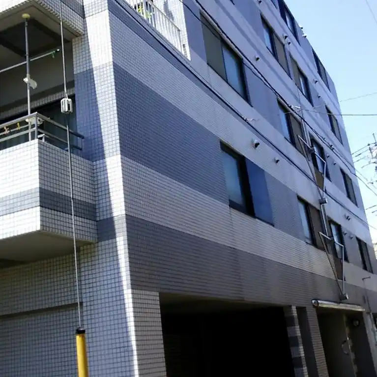 グランドメゾン三鷹南 外観