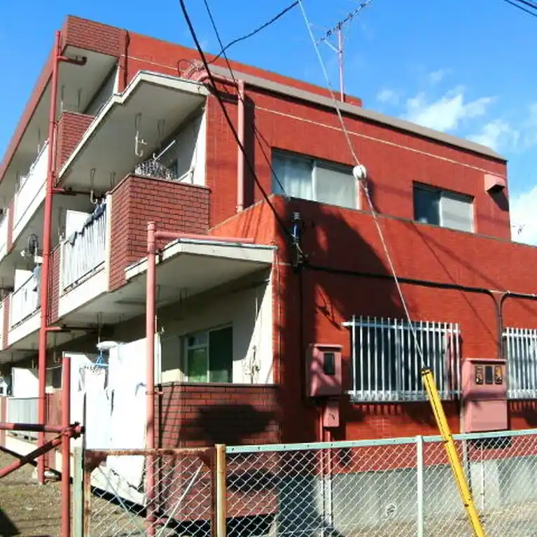 長沢マンション 外観