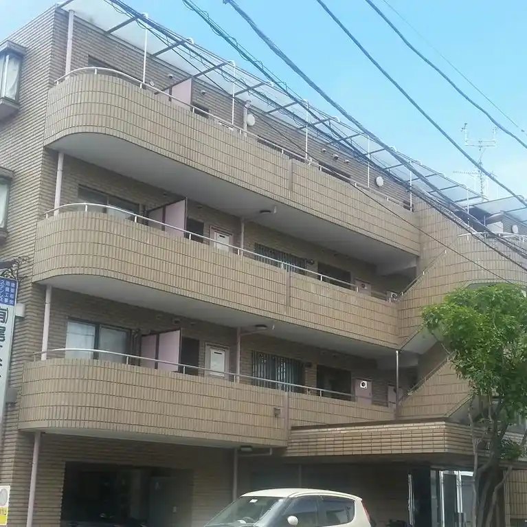 エミネンス梶ヶ谷 外観