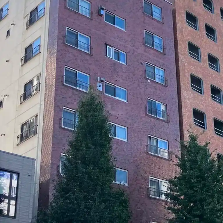 岡本マンション 外観