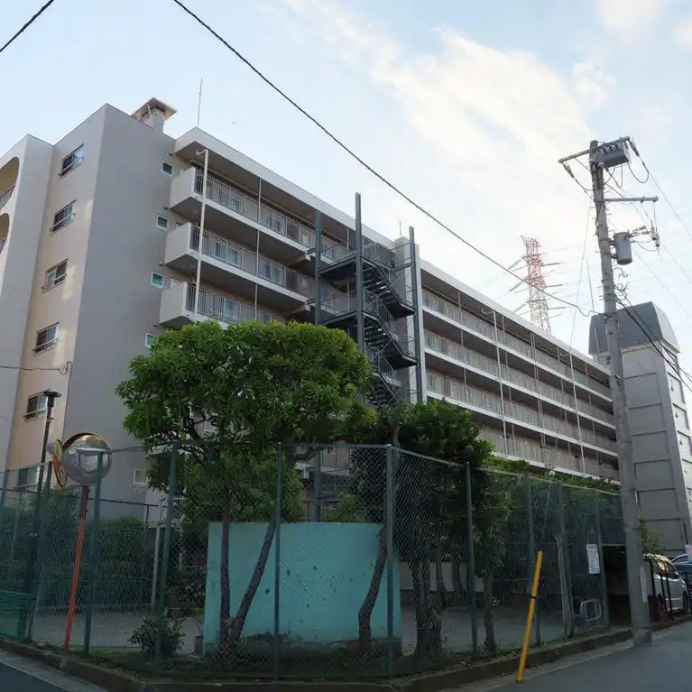 ソフトタウン行徳A棟