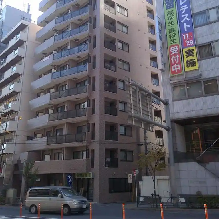 日神パレステージ南池袋 外観