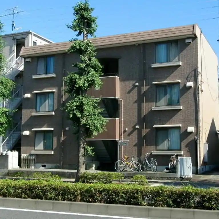 大川マンション 外観