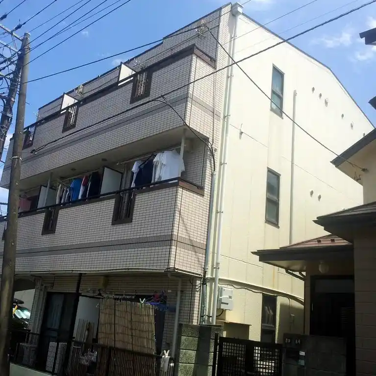 アルファーステージ淵野辺 外観