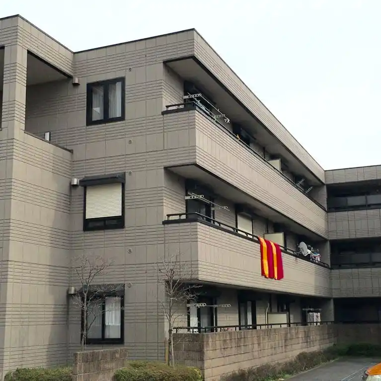 メゾンプルミエM 外観
