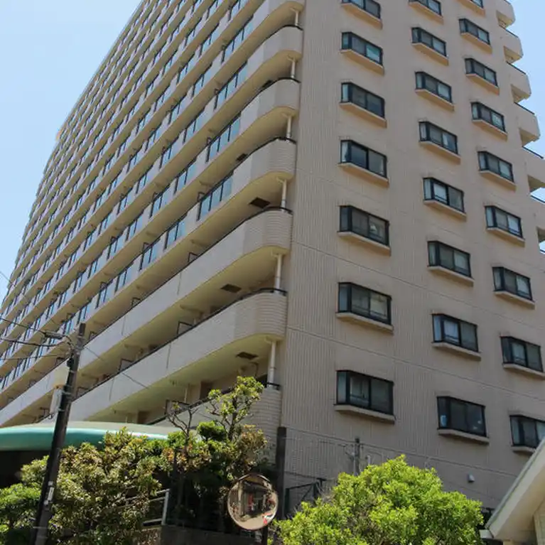 ライオンズタワー片瀬江ノ島