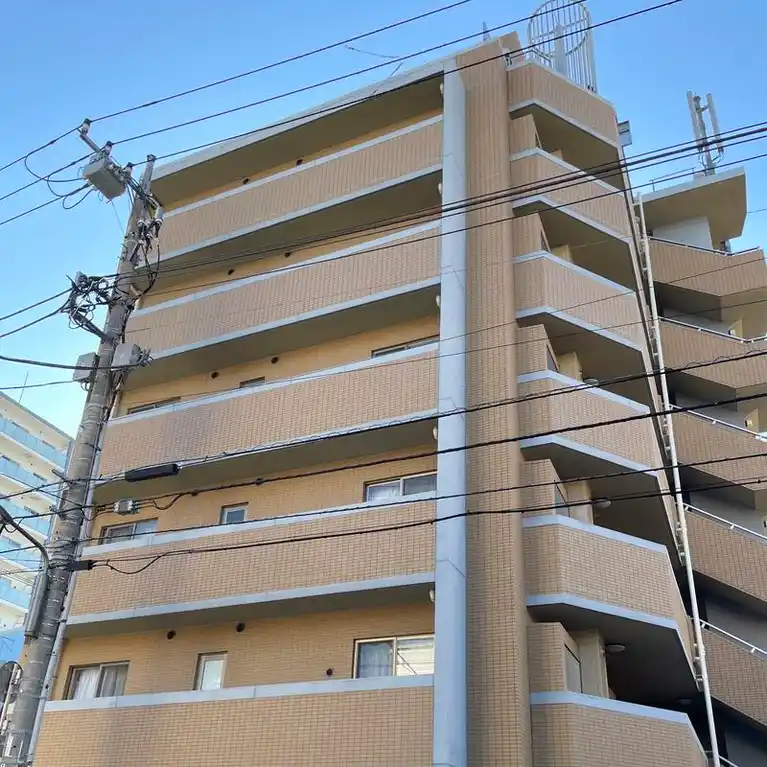 モンファイエ菊川 外観
