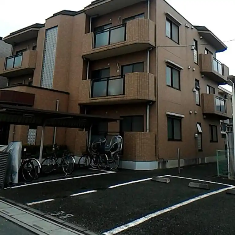 まりえ二番館 外観