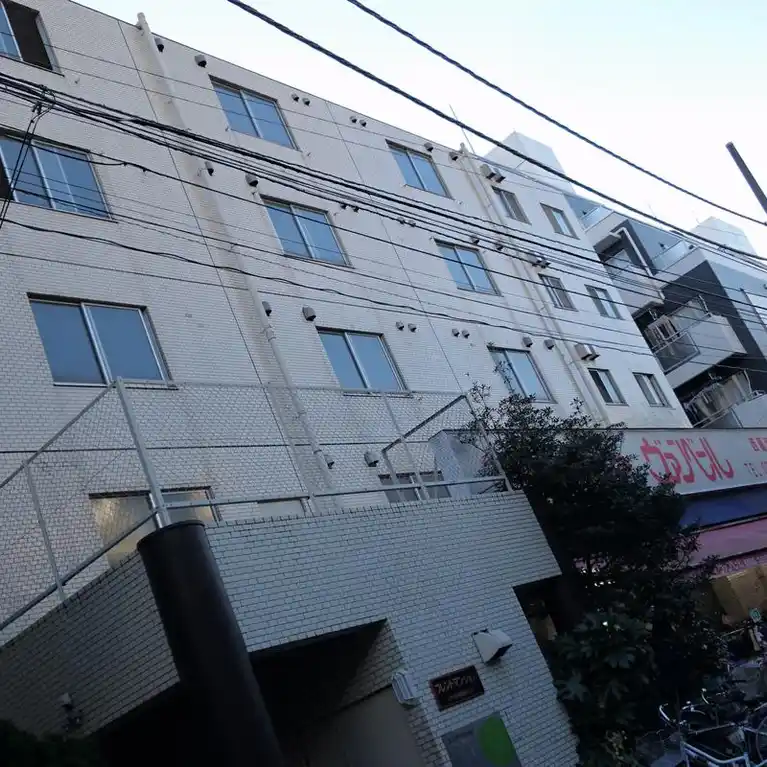 フレンドマンション 外観