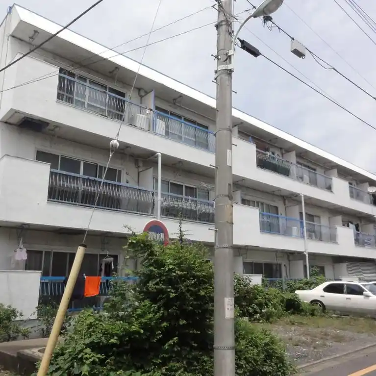 秋元コーポ 外観