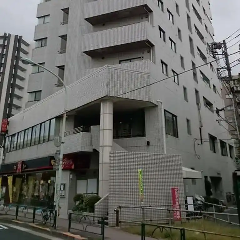 パレスいしかわ 外観