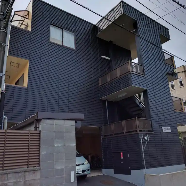 エクセル赤山町 外観