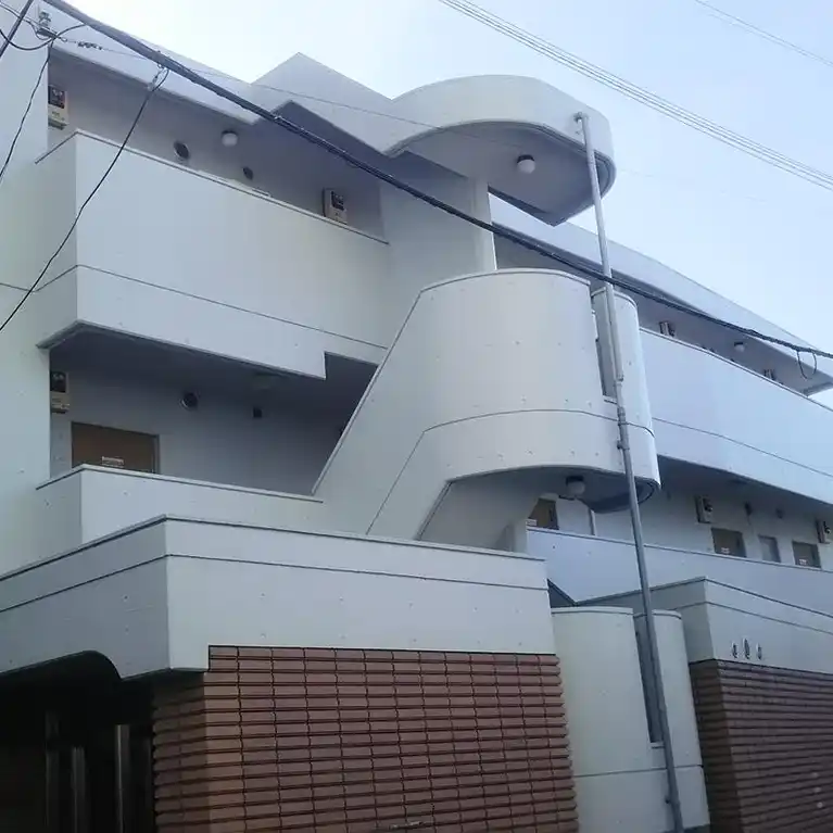 ヒルサイドコア 外観