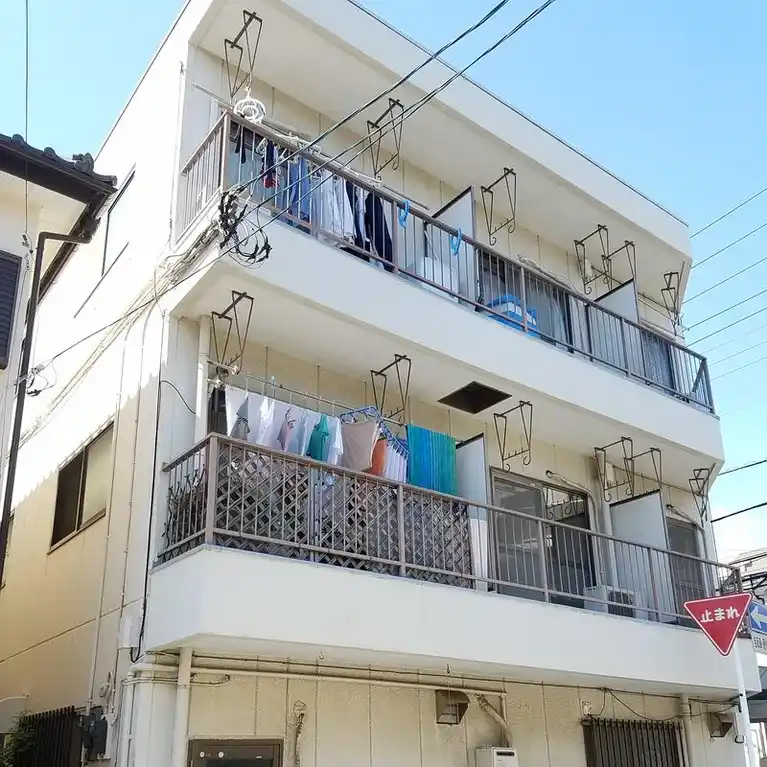 戸枝ハイツ 外観
