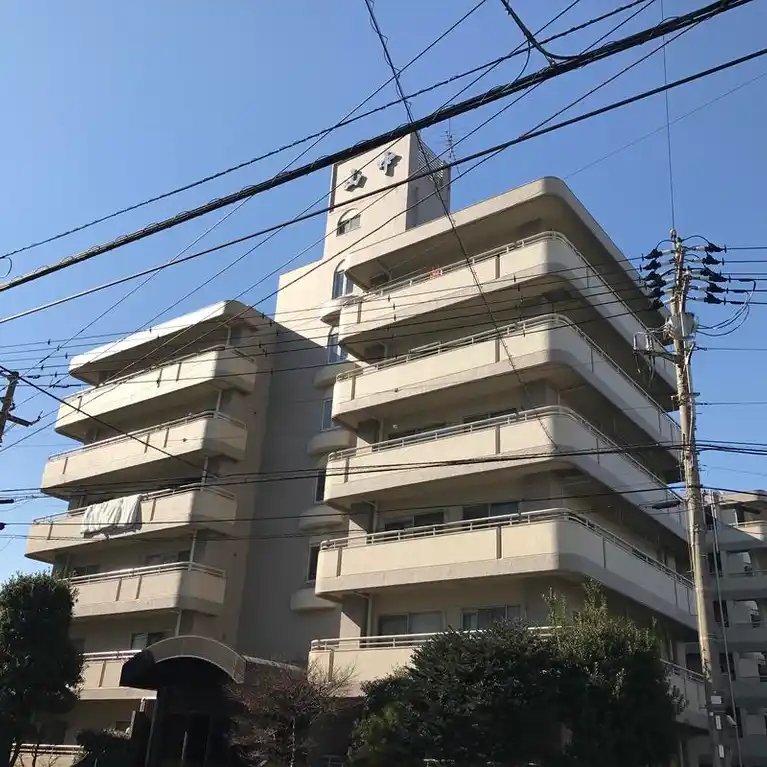 ハッピーベル山中