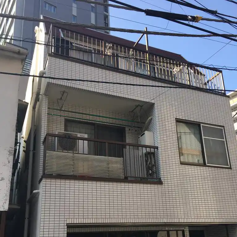 第二紅梅ハウス 外観