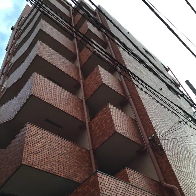 アサヒハイツ西葛西 外観