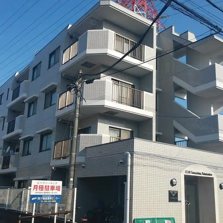 クリオ綱島六番館