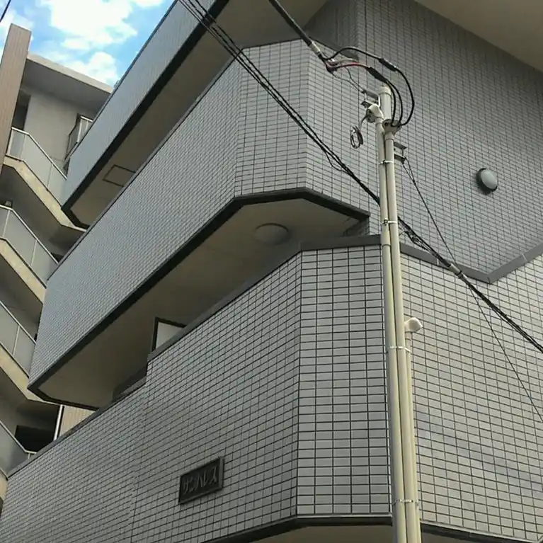 サンパレス 外観