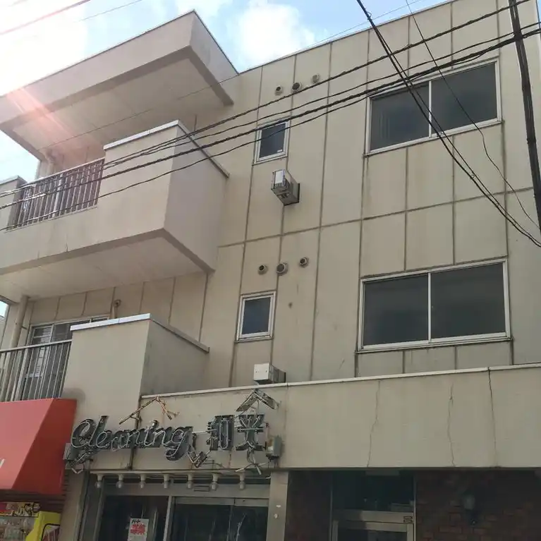 コーポ有朋 外観
