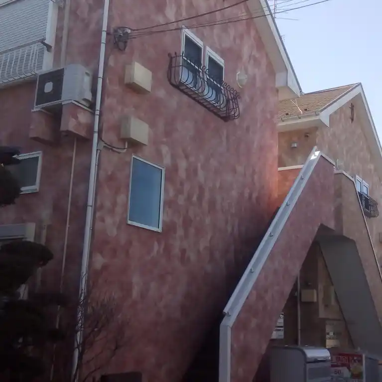 ロッシェル上鶴間本町第5 外観