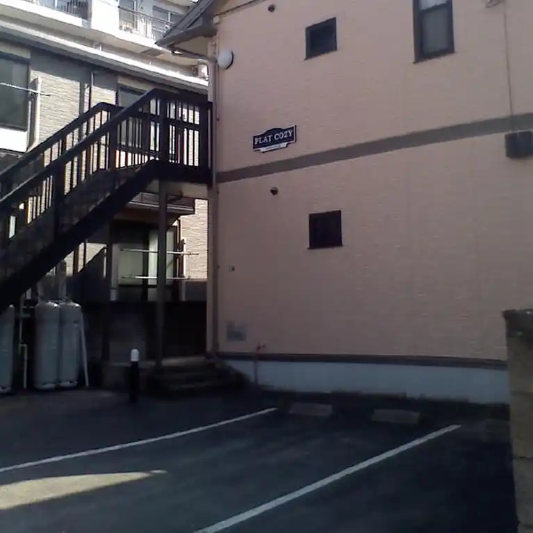 FLATCOZY 外観