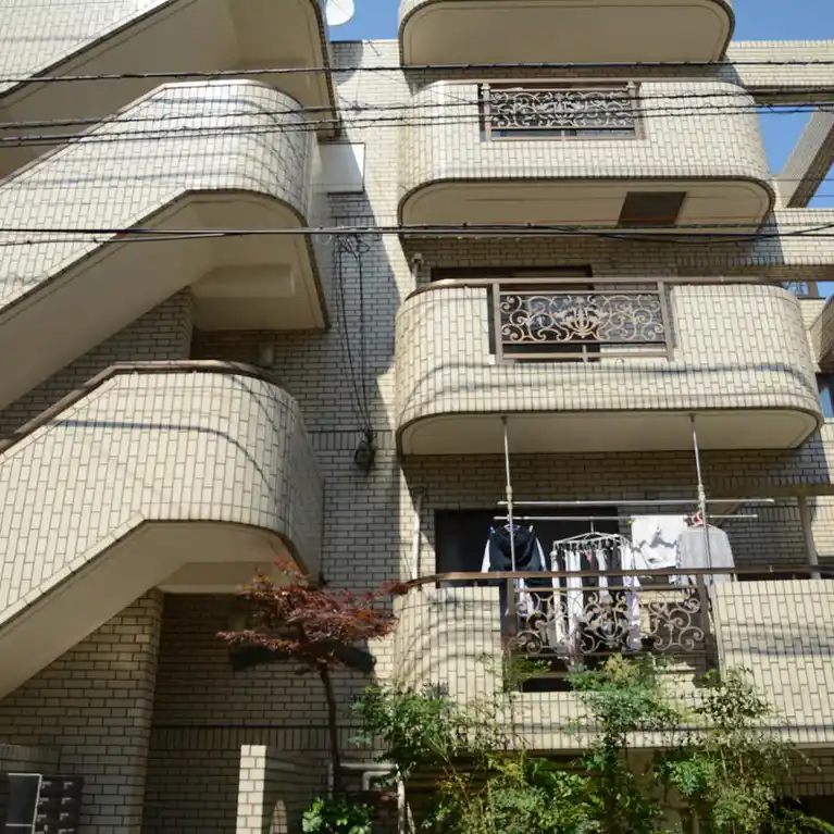 第2堤方マンション 外観