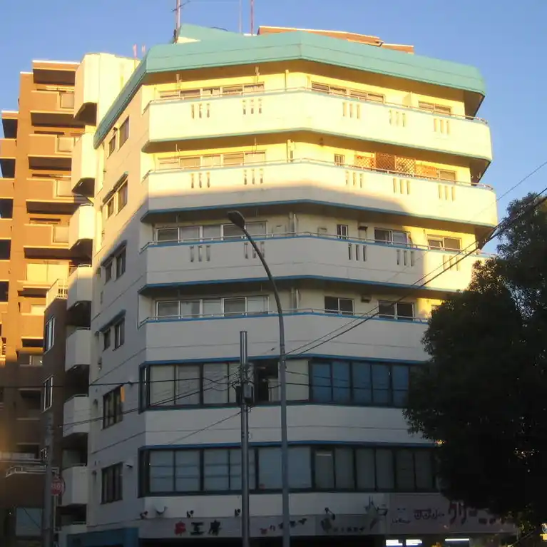 コーポ平沼 外観