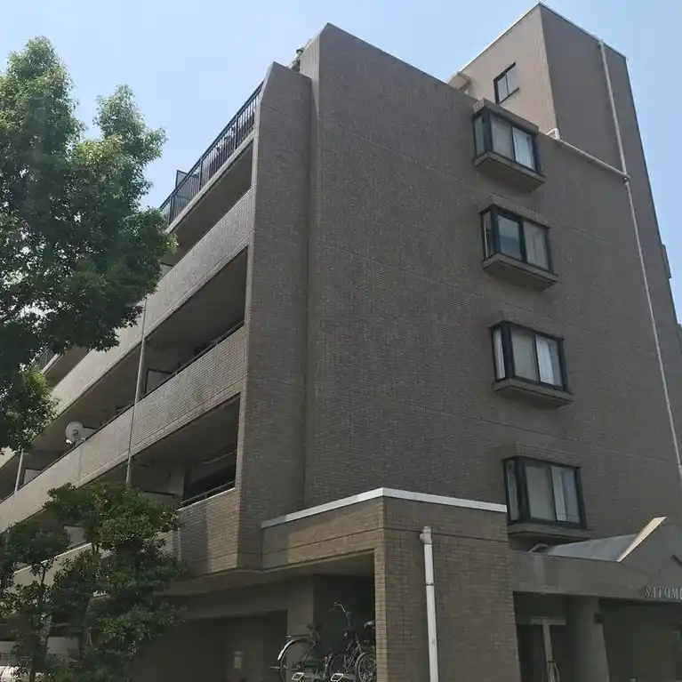 サトミ2番館