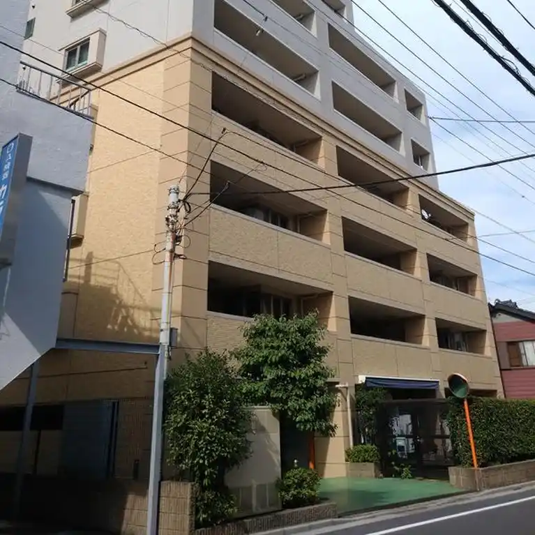 グランシティ祐天寺ラ・フィエール