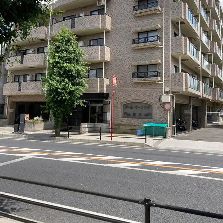 アール・ケープラザ藤沢