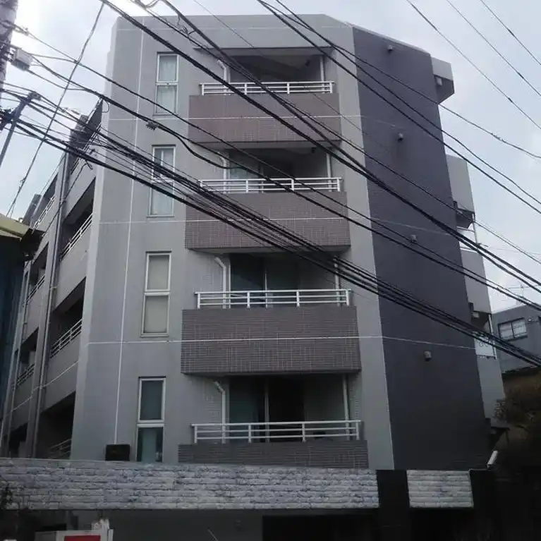 アーバイルGRANDE中野 外観