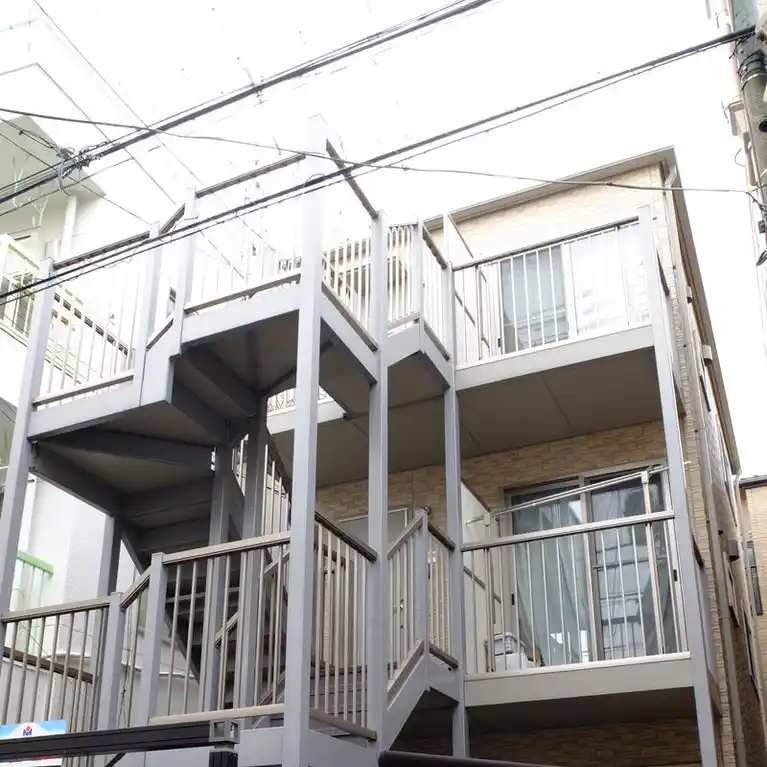 シントラ西小山 外観