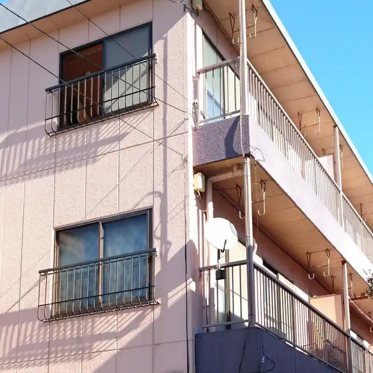 徳田マンション 外観