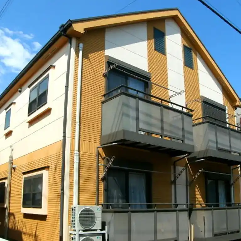 エクセルハイム 外観