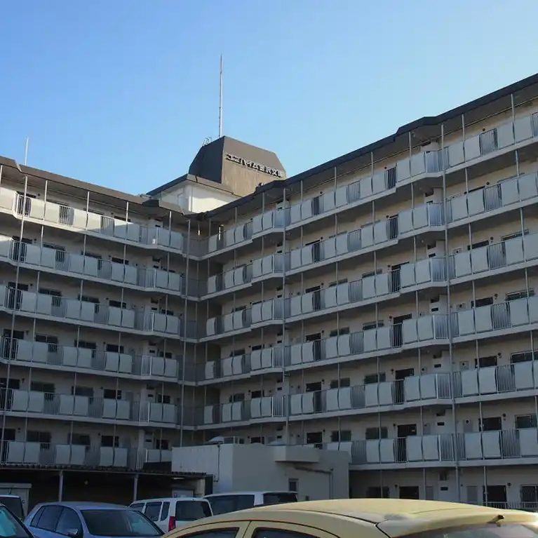 ユニハイム金沢文庫