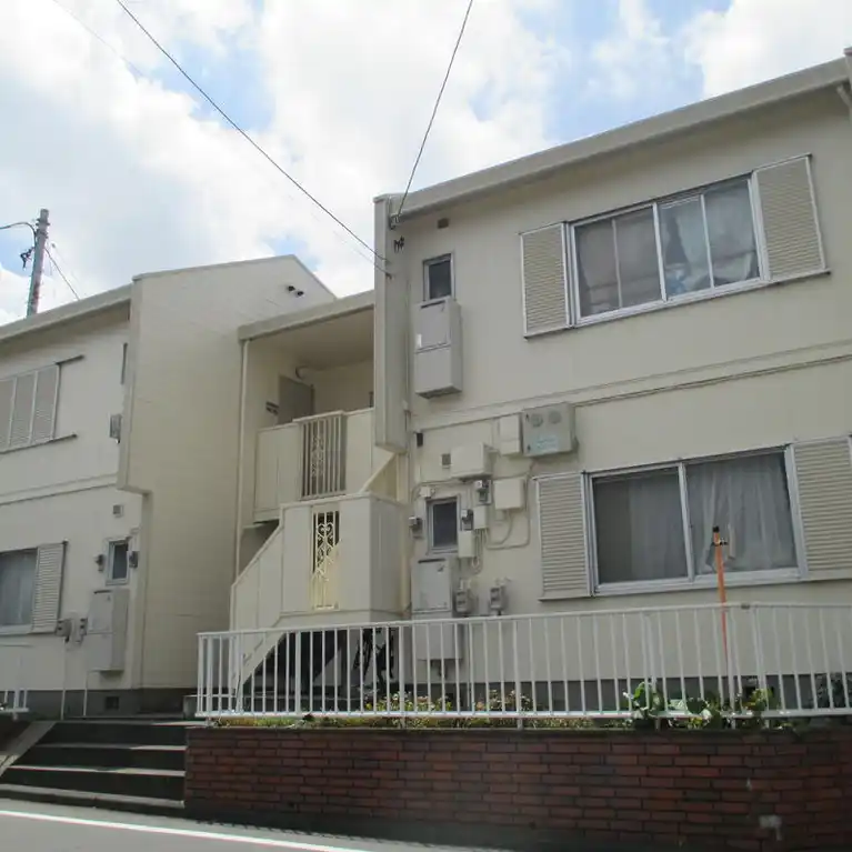 エステート柳沢 外観