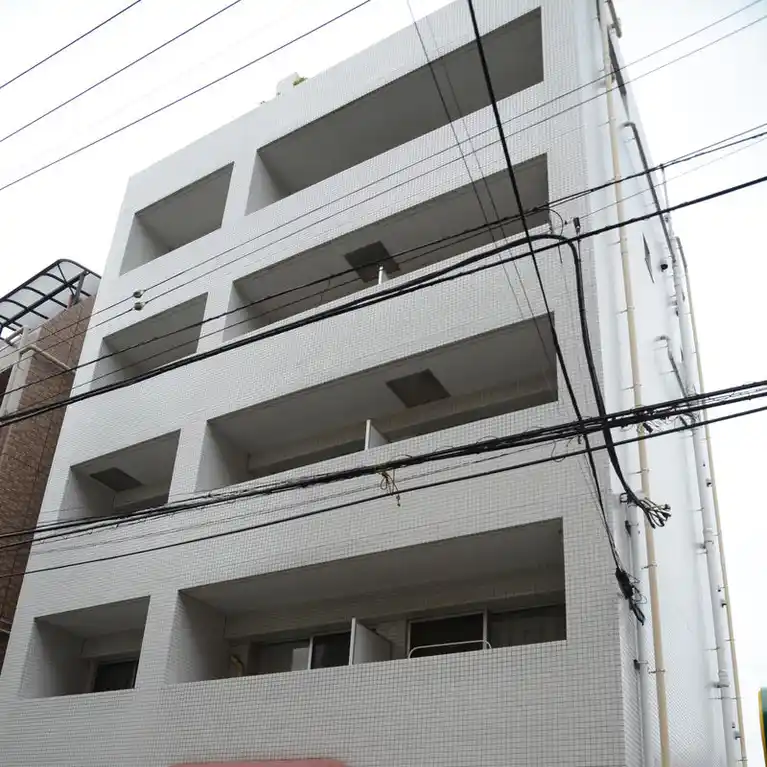 Nハウス 外観