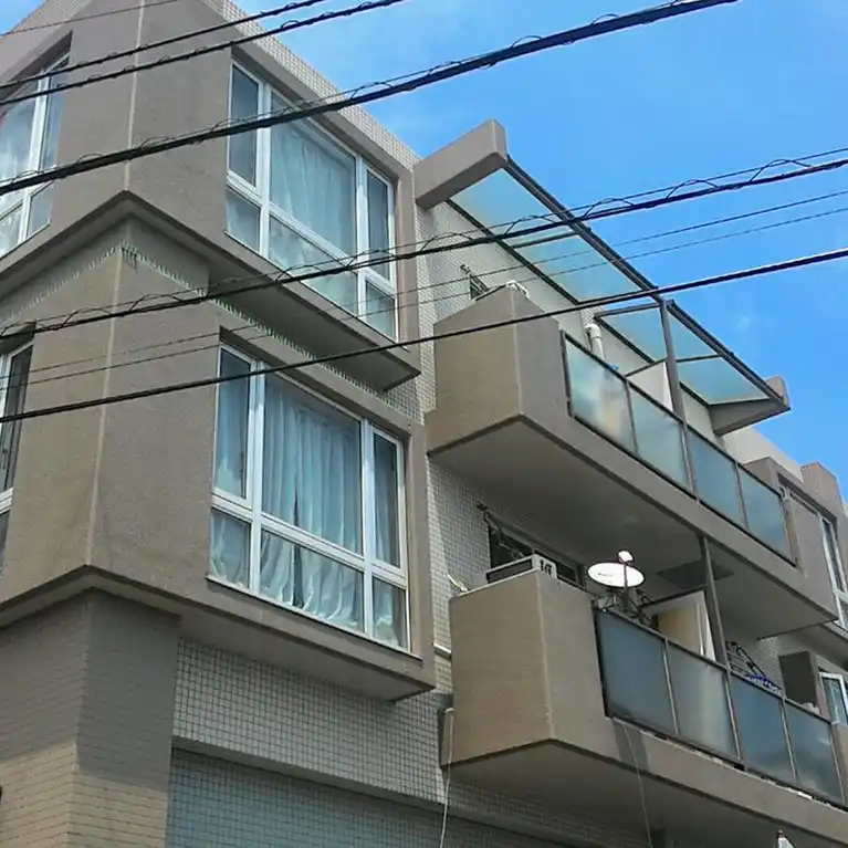 サンユウパレス 外観