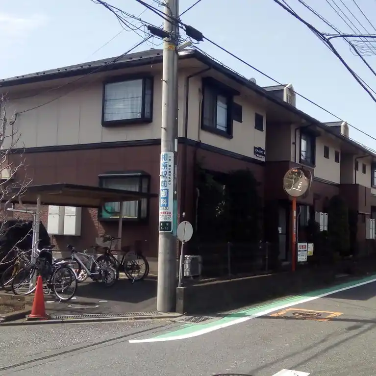 ボナールハウス II 外観
