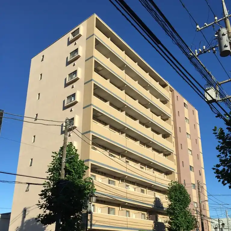 ドミールコート湘南台