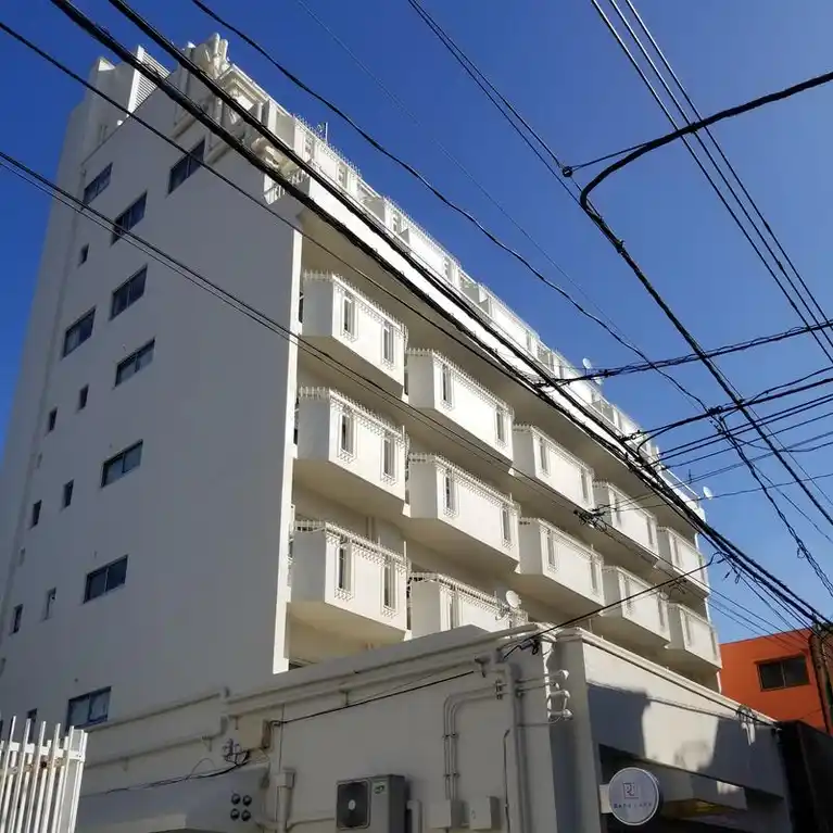 メゾン・シャトレ 外観