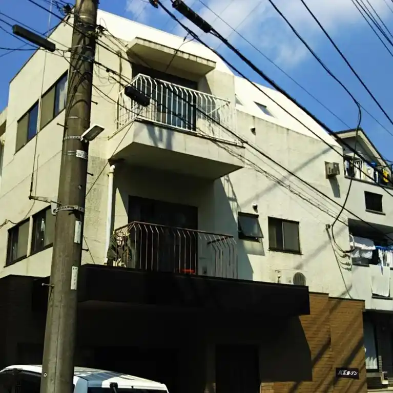 MKガーデン 外観