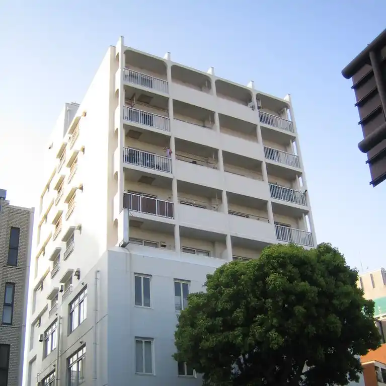 ケイユウビルハイライフ山下町 外観