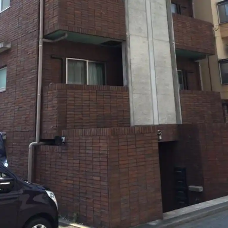 カオス目黒 外観