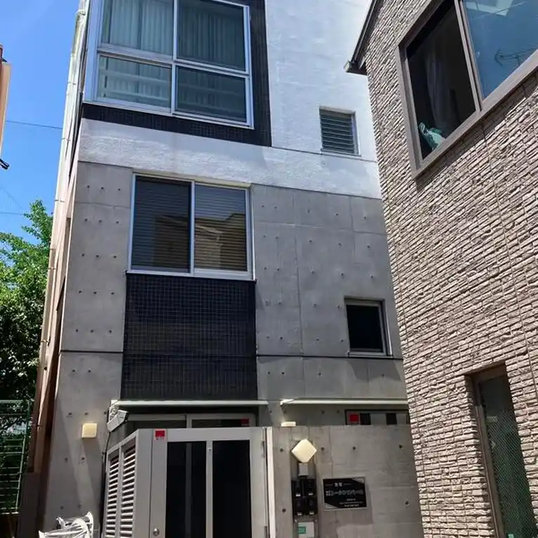 Terracein上落合 外観