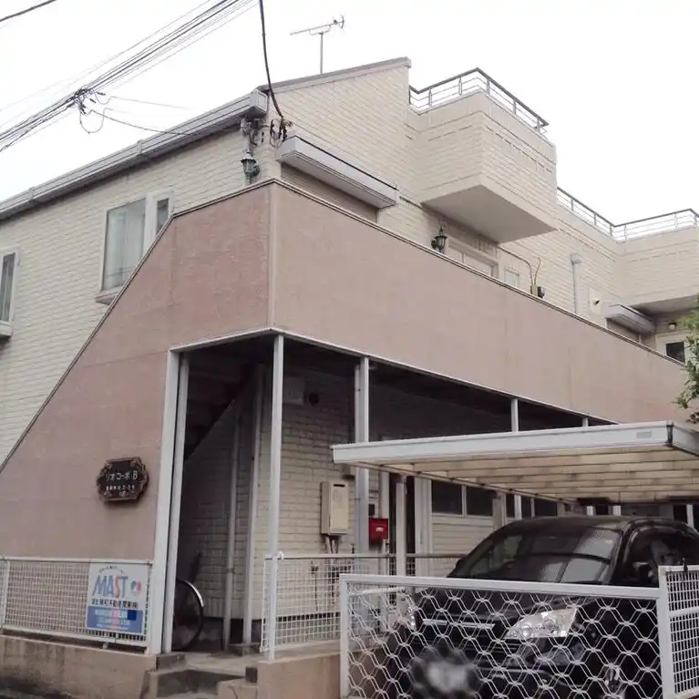 リオコーポA 外観