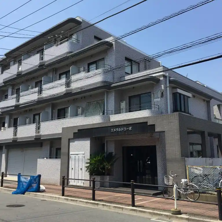 エメラルドコーポ 外観