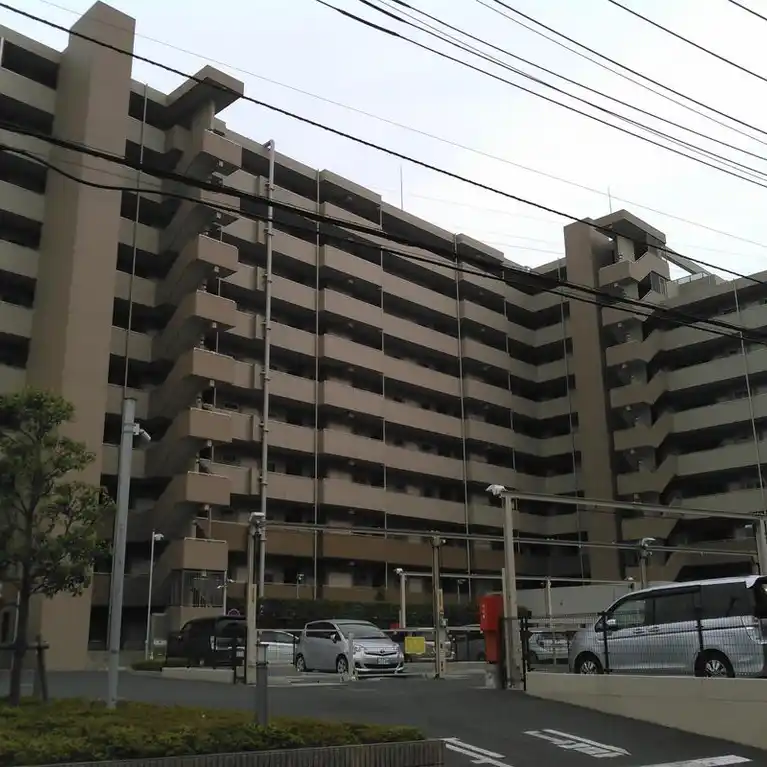 ジオ流山おおたかの森